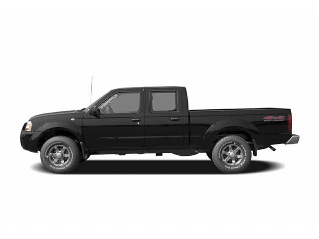 2004 nissan frontier xe king cab