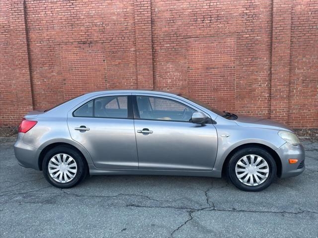 2012 suzuki kizashi s