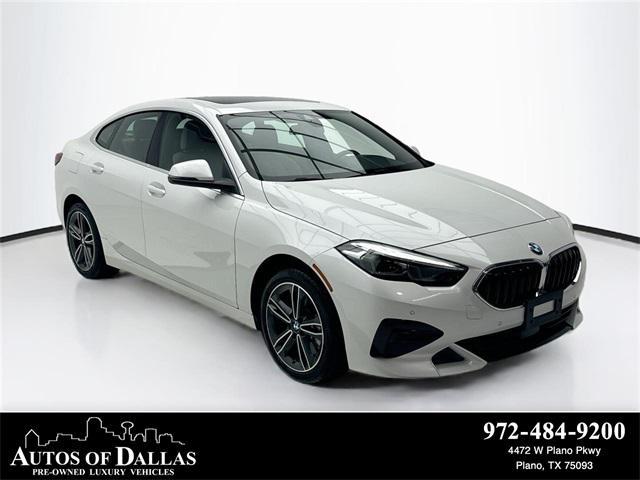 2023 bmw 228 gran coupe i xdrive