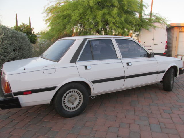 1982 peugeot 505 turbo diesel