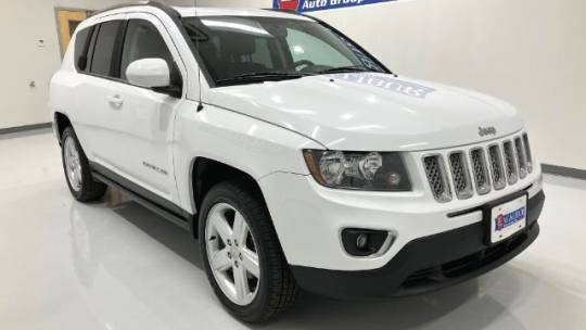 2014 jeep compass