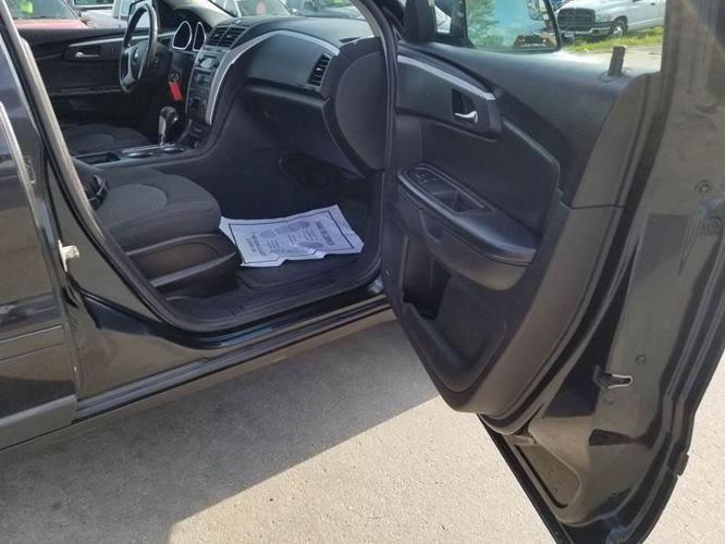 used 2009 chevrolet traverse awd lt dakota city, ne 68731 for sale in dakota city, nebraska