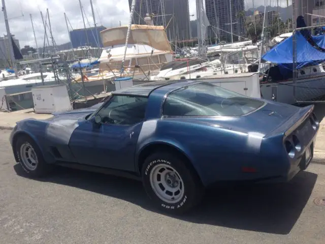 1981 chevy corvette c3