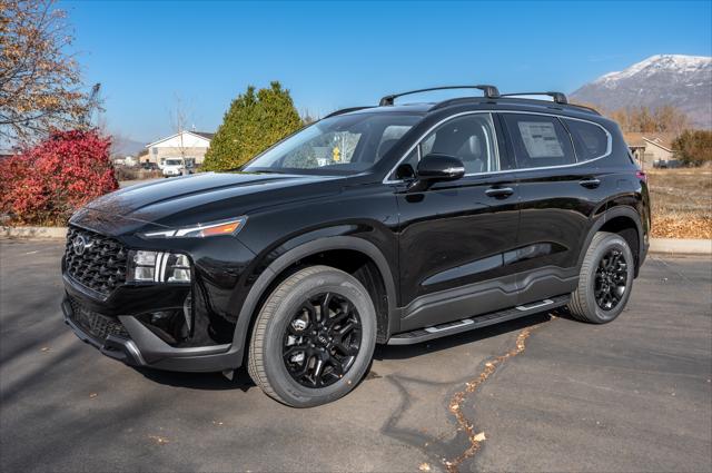 2023 hyundai santa fe xrt