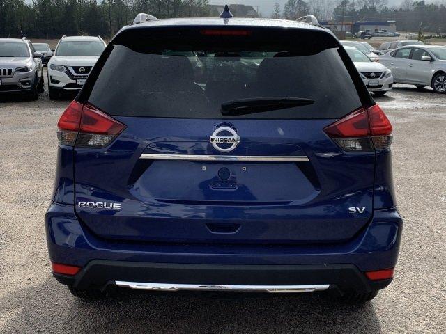 certified 2017 nissan rogue sv henrico, va 23233 for sale in richmond, virginia