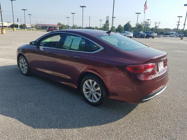 used 2015 chrysler 200 c darlington, sc 29532 for sale in darlington, south carolina