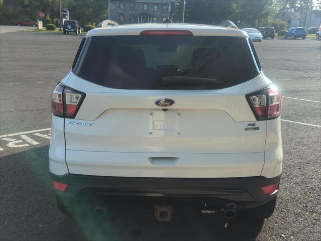 2018 ford escape se
