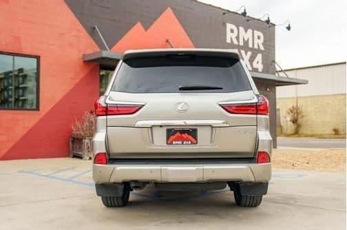 2020 lexus lx 570 in denver, colorado