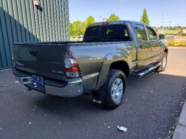 used 2011 toyota tacoma 4x4 double cab salem, or 97301 for sale in salem, oregon