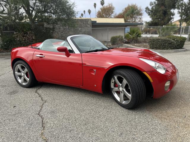 2007 pontiac solstice base