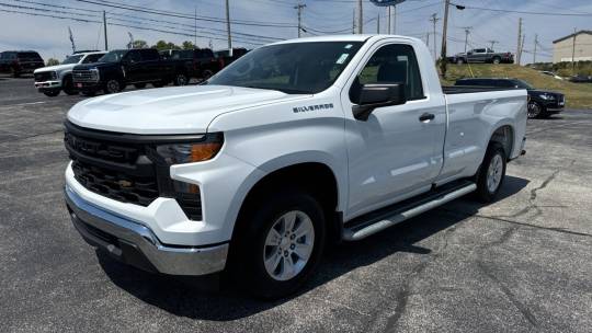 2023 Chevrolet Silverado 1500