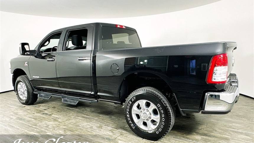 2023 ram 2500