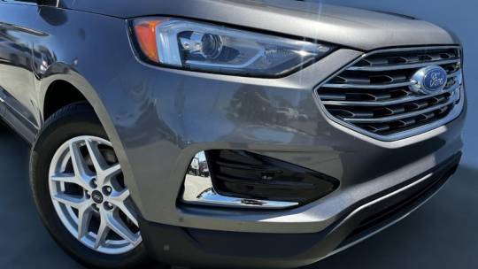 2022 Ford Edge
