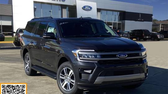 new 2024 ford expedition max xlt rwd