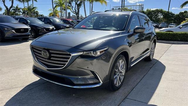 2021 mazda cx-9 grand touring