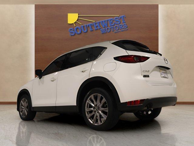 2019 mazda cx-5 grand touring