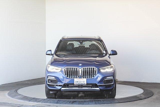 used 2020 bmw x5 sdrive40i glendale, ca 91204 for sale in glendale, california