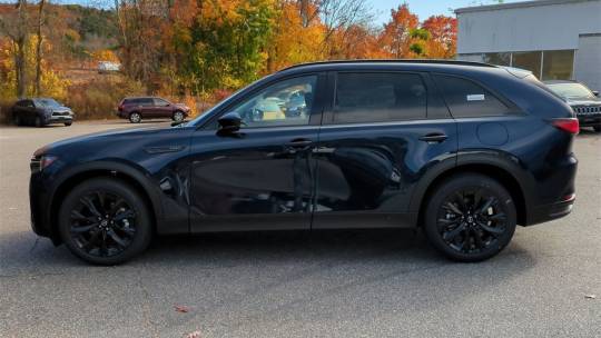 2025 Mazda CX-90