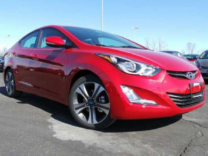 2014 hyundai elantra sport in groveport, oh