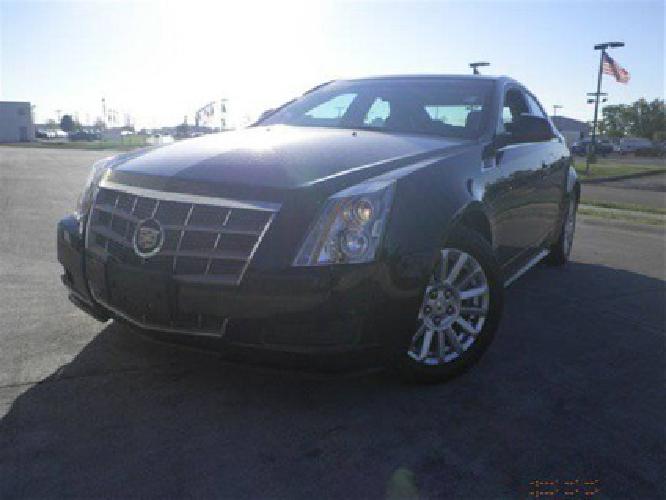 2010 cadillac cts sedan in greenwood, in
