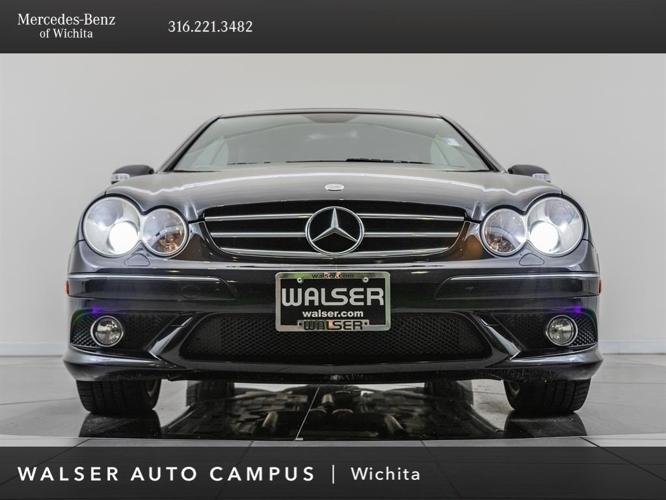 used 2006 mercedes-benz clk 55 amg cabriolet wichita, ks 67206 for sale in wichita, kansas