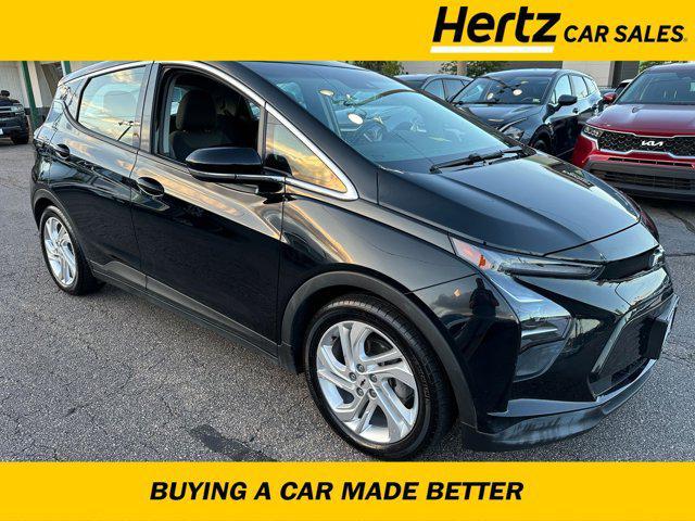 2023 chevrolet bolt ev fwd 1lt
