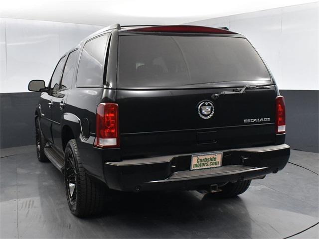 2003 cadillac escalade base