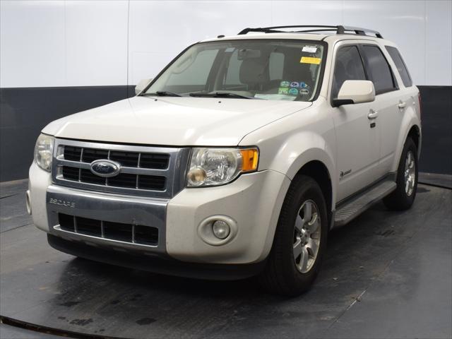 2009 ford escape hybrid base