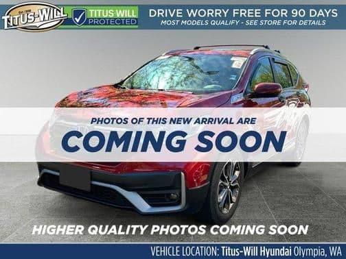 2021 honda cr-v ex in olympia, washington