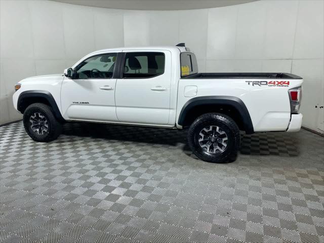 2023 toyota tacoma trd off road