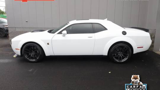 2021 Dodge Challenger