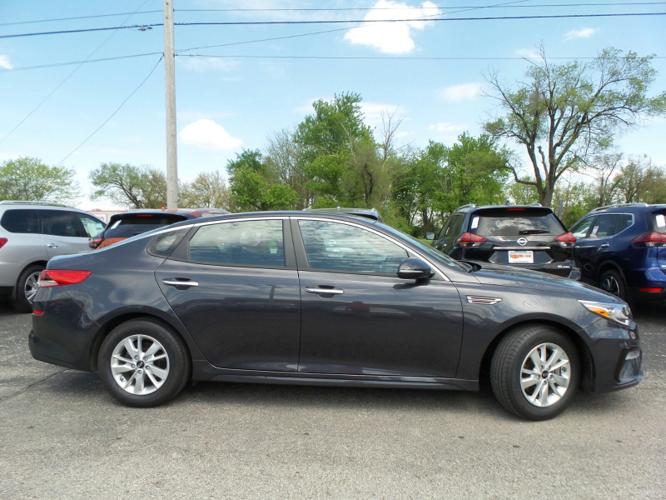 used 2019 kia optima lx anderson, in 46013 for sale in anderson, indiana