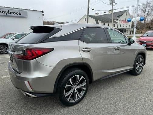 2017 lexus rx 350 base 4dr all-wheel drive in fenwick, connecticut