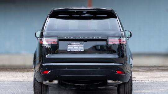2024 Land Rover Discovery