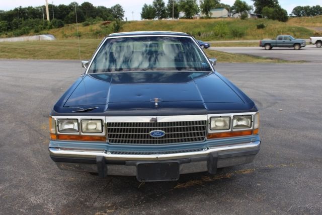 1988 lx used 5.0l v8 automatic rwd sedan hail a/c runs good 1 owner low miles