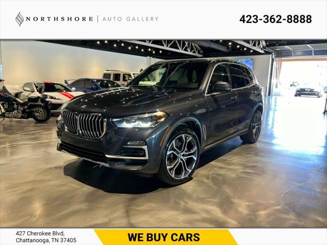 2021 bmw x5 xdrive40i