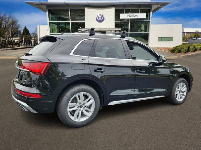 2023 audi q5 45 s line premium