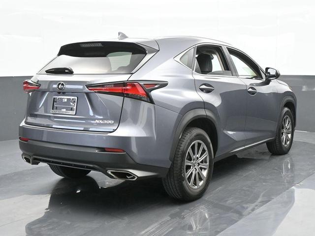 2020 lexus nx 300 base