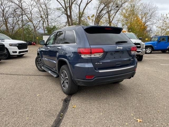 2020 jeep grand cherokee limited