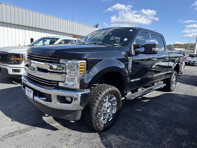 2018 ford f-250 lariat