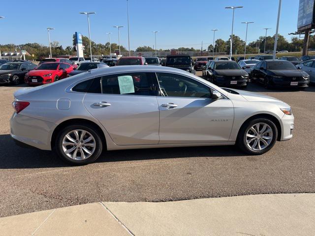2022 chevrolet malibu fwd lt