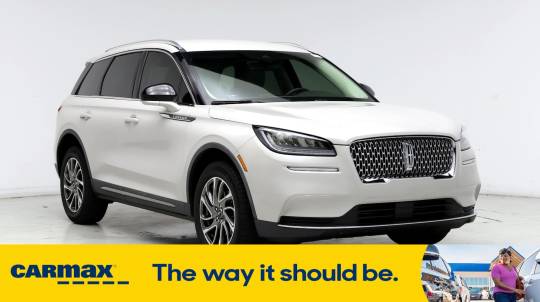 2021 Lincoln Corsair