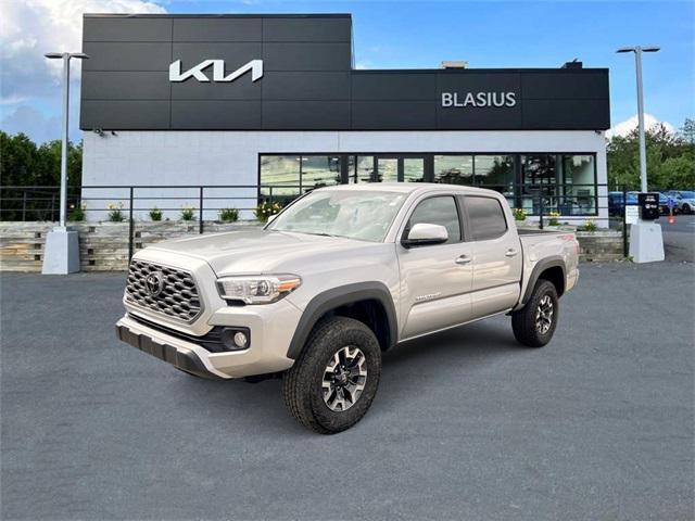 2023 toyota tacoma trd off road