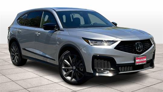 2025 Acura MDX