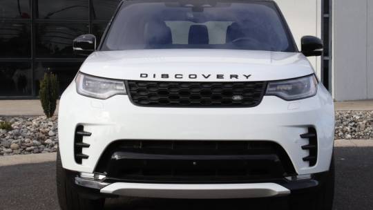 2022 Land Rover Discovery
