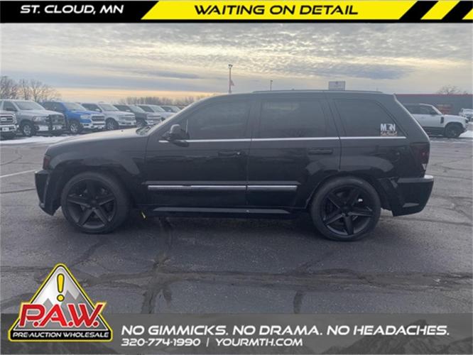 2007 jeep grand cherokee in saint cloud, minnesota