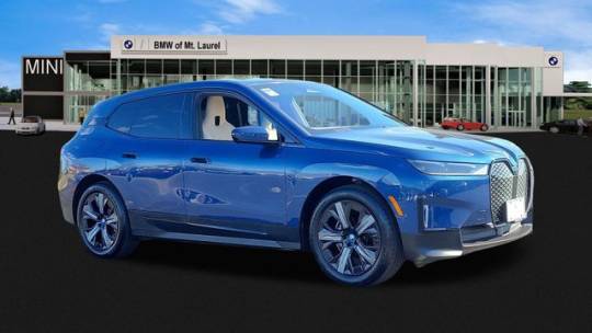 2024 bmw ix xdrive50