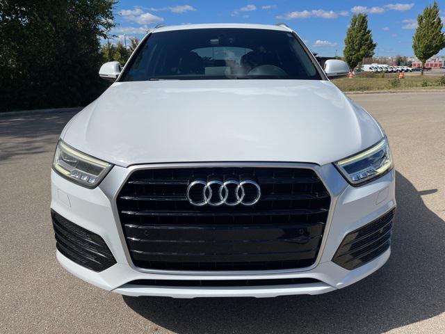 2016 audi q3 2.0t premium plus