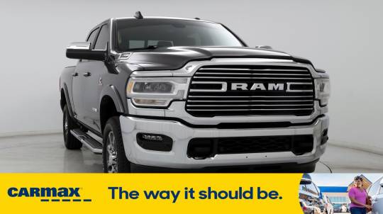 2022 RAM 2500