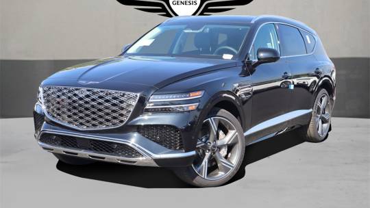 2025 Genesis GV80